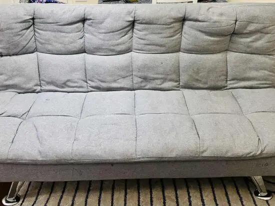 Finley Sofa Bed - Grey