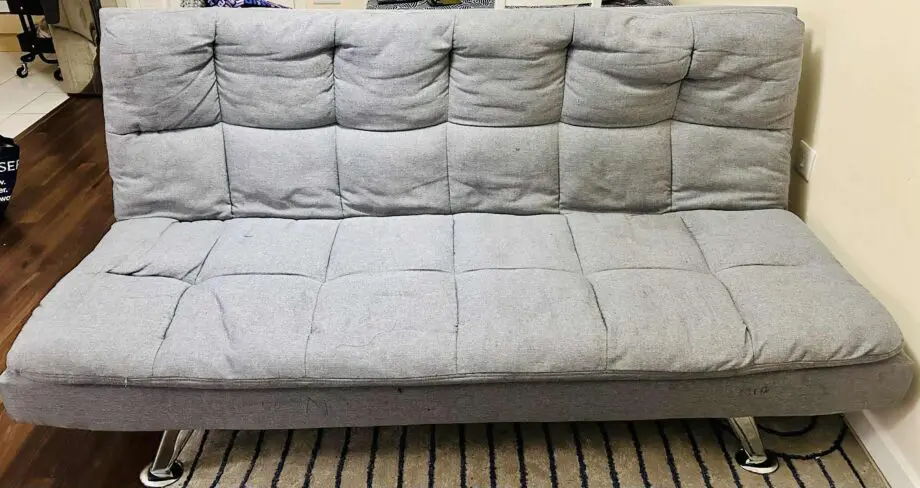 Finley Sofa Bed - Grey