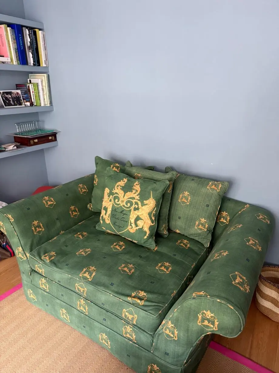 Extra Large Loveseat Sofa (2 Seater)