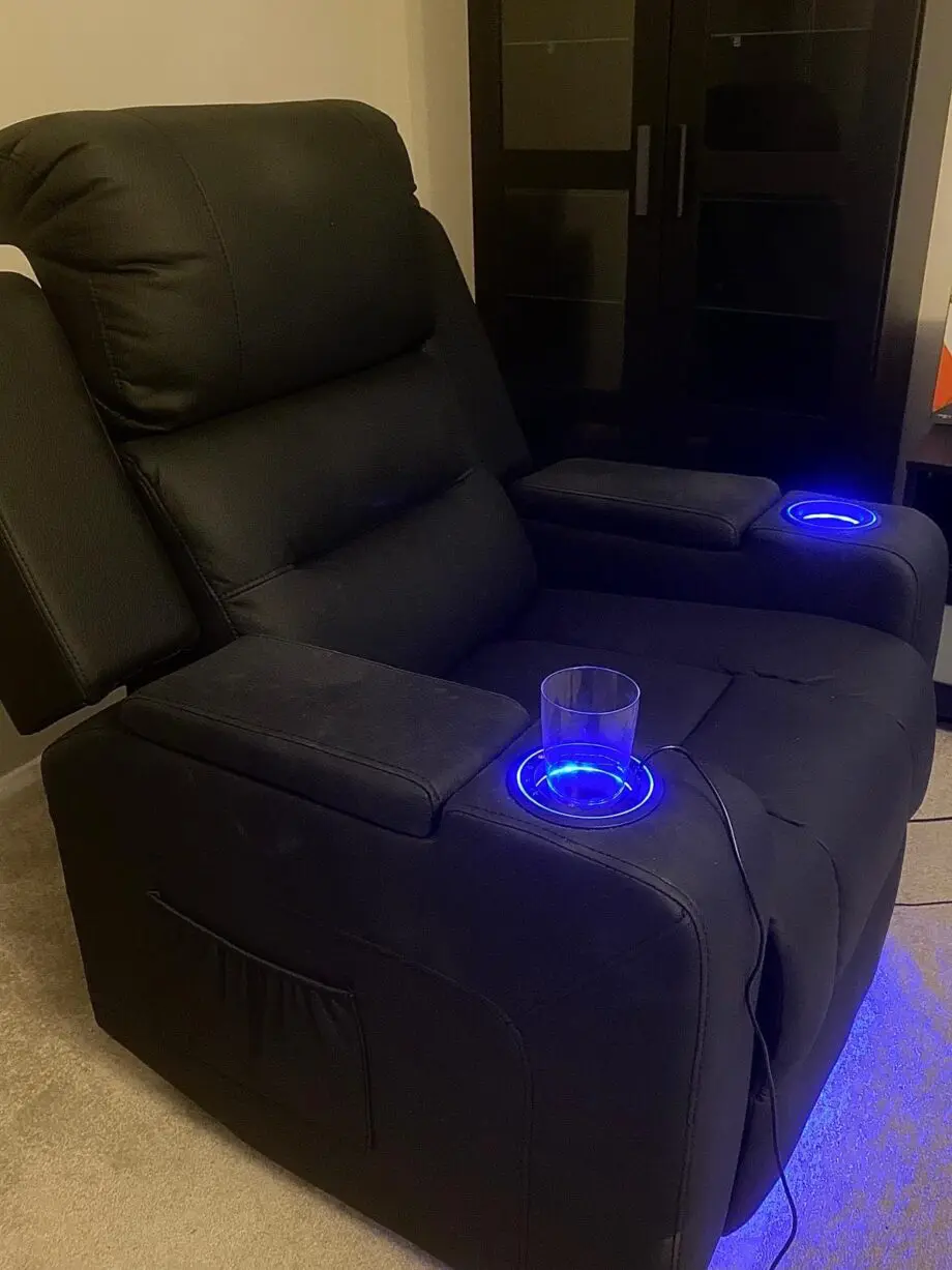 Dark Sofa Shop Electric Reclining Chairs cinema style