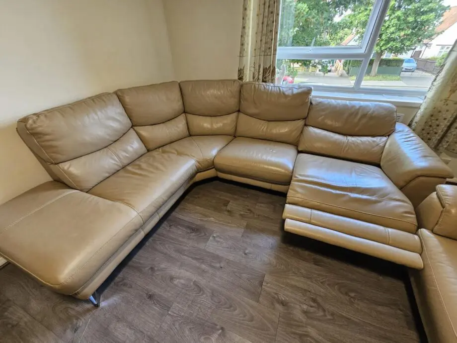 Recliner Sofa