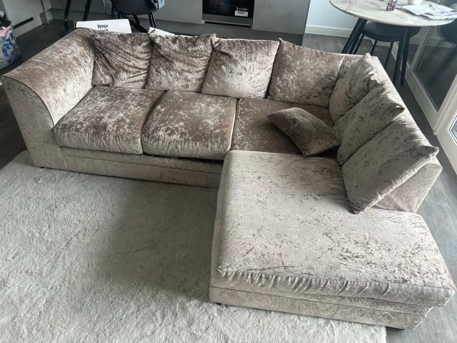 Romelia Corner Sofa Chaise