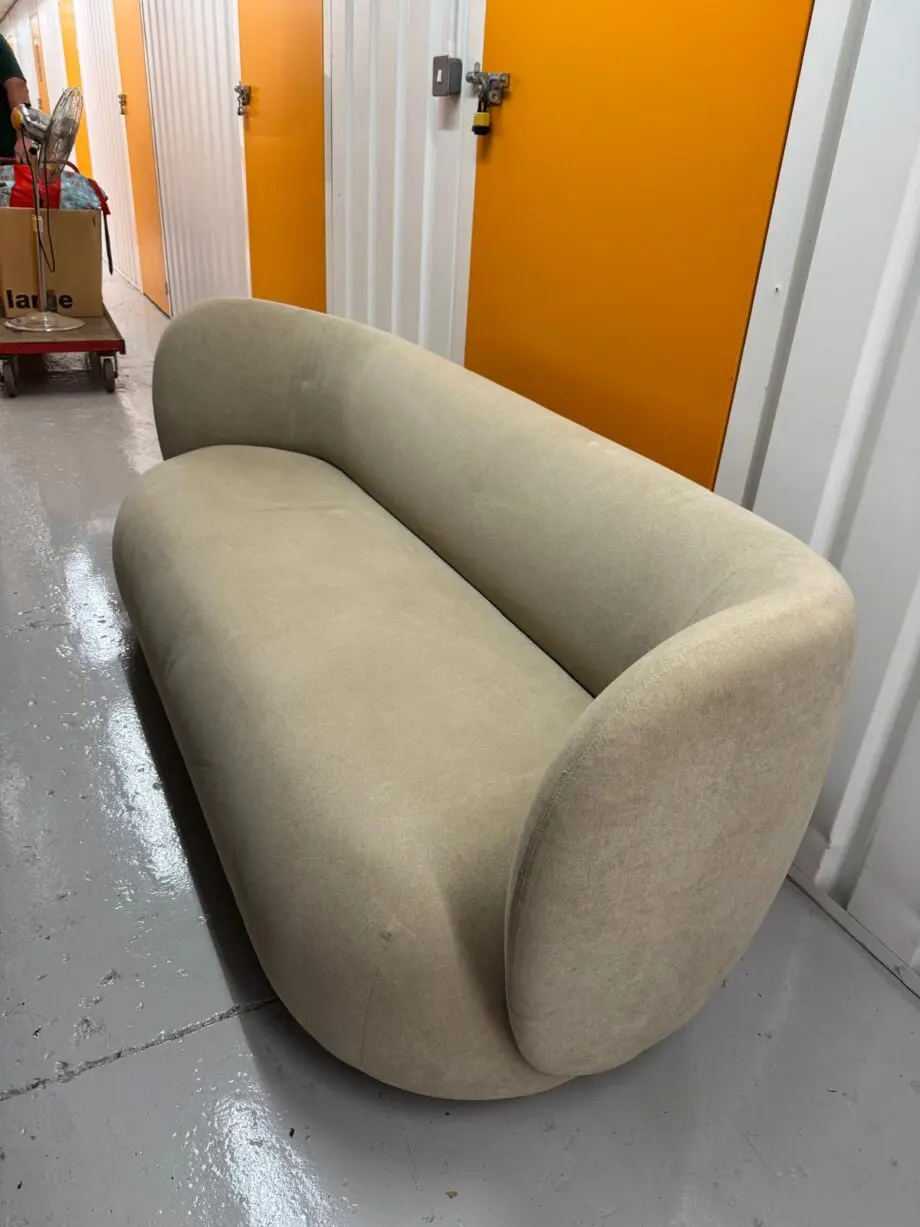 Ferm Living Rico 3 Seater Designer Sofa