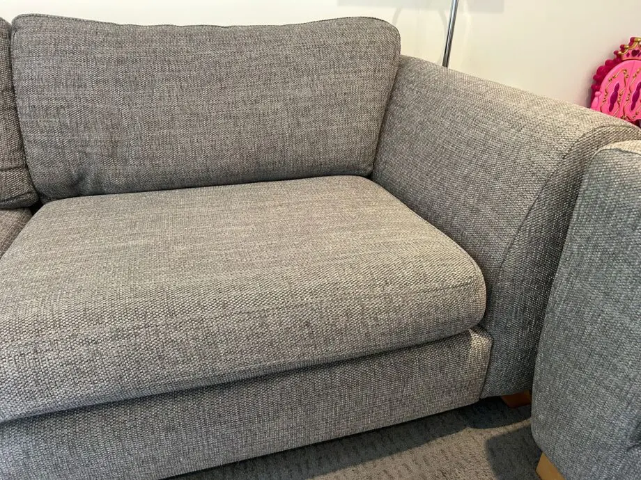 Dfs grey sofa