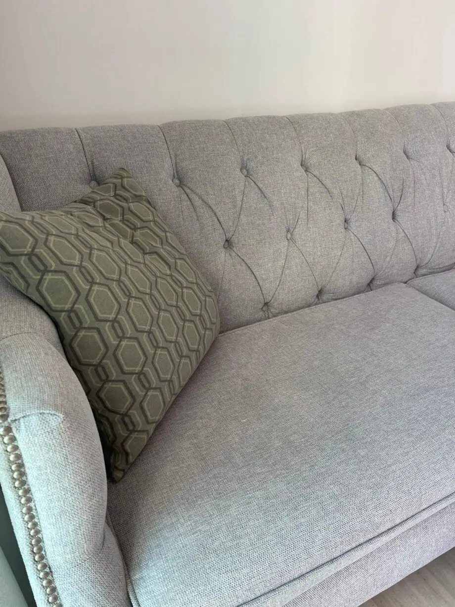 Sofa set:3 seater and 2 seater