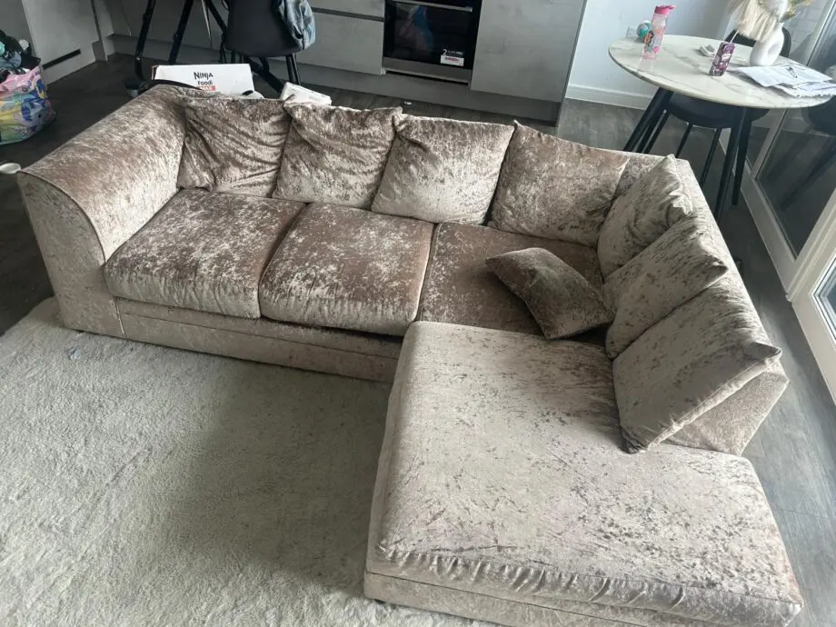 Romelia Corner Sofa Chaise