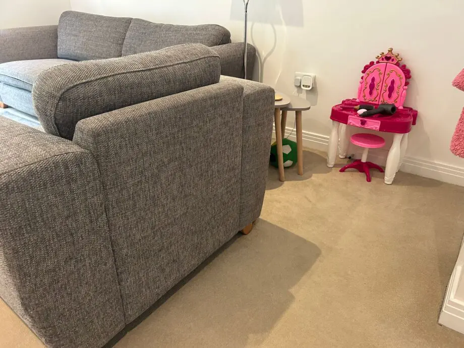 Dfs grey sofa