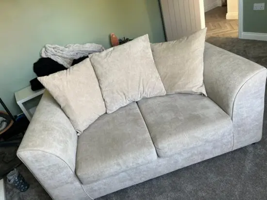 Beige Chelsea sofa