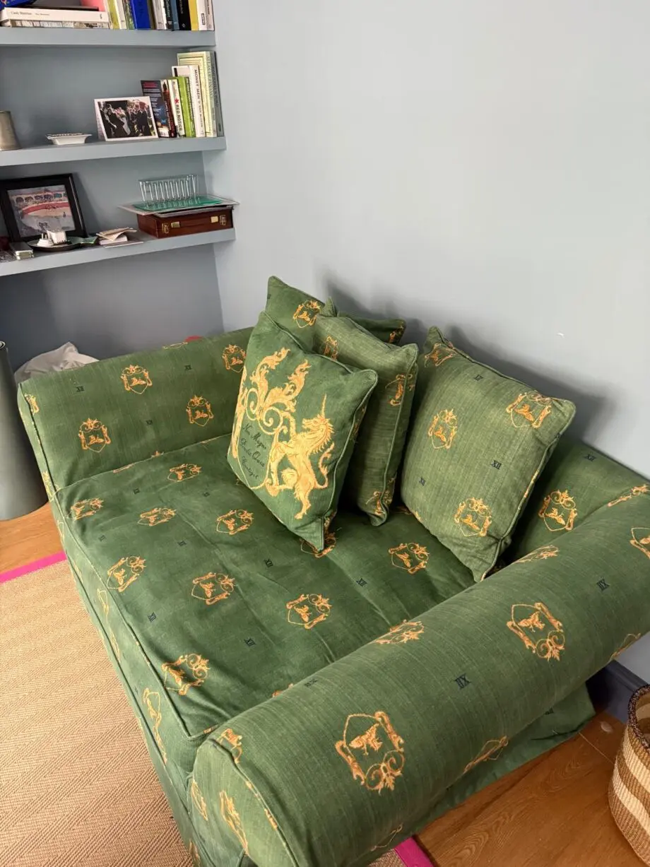 Extra Large Loveseat Sofa (2 Seater)