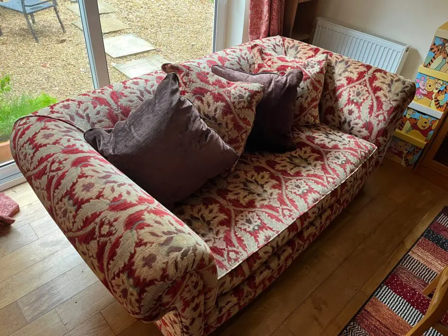Bespoke Grand Sofa