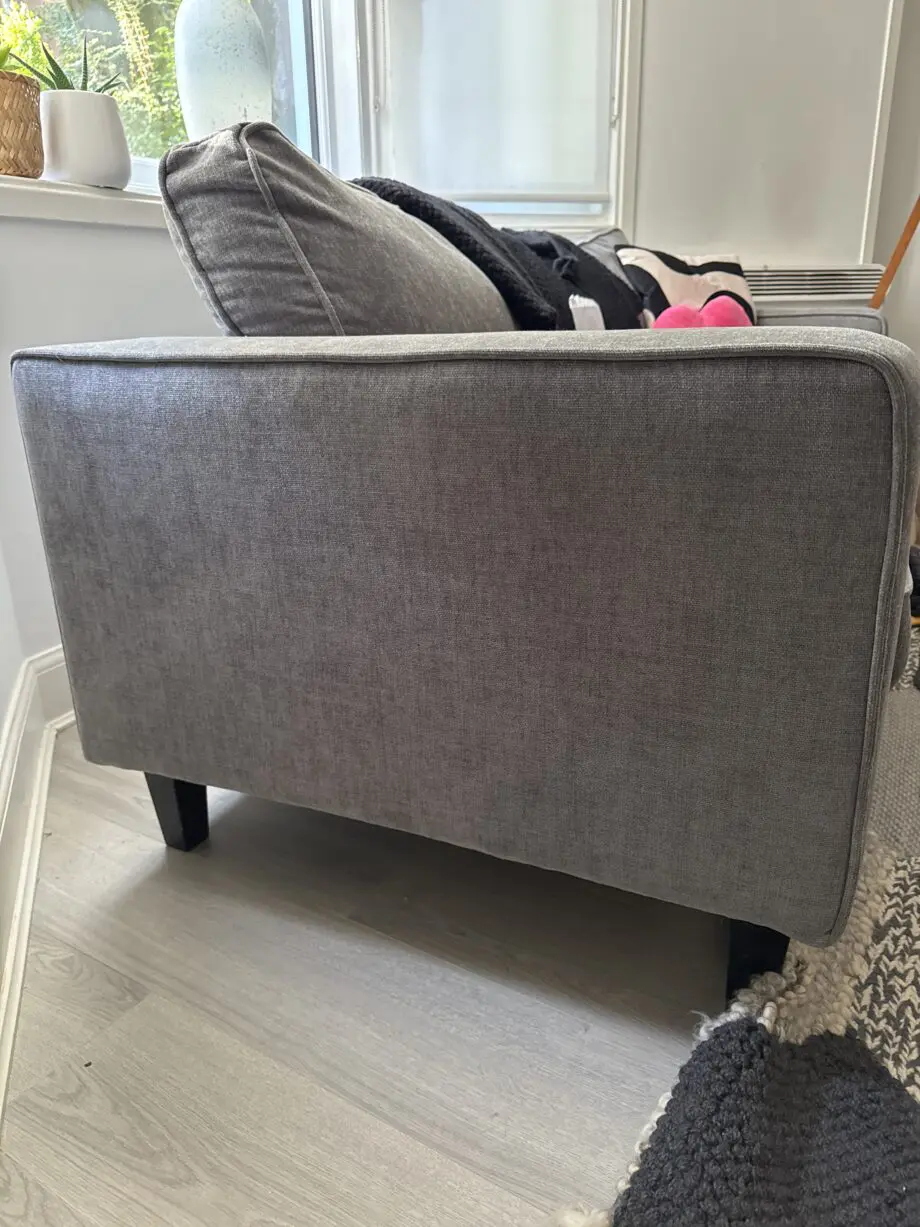 Dusk Grey Sofa