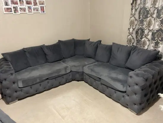 velvet grey
