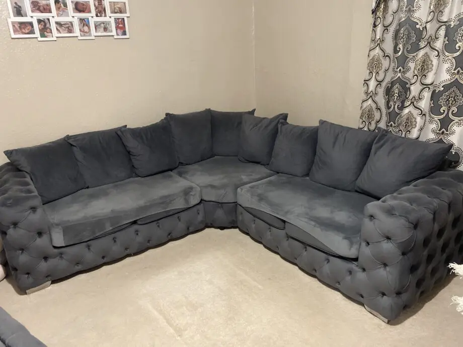 velvet grey