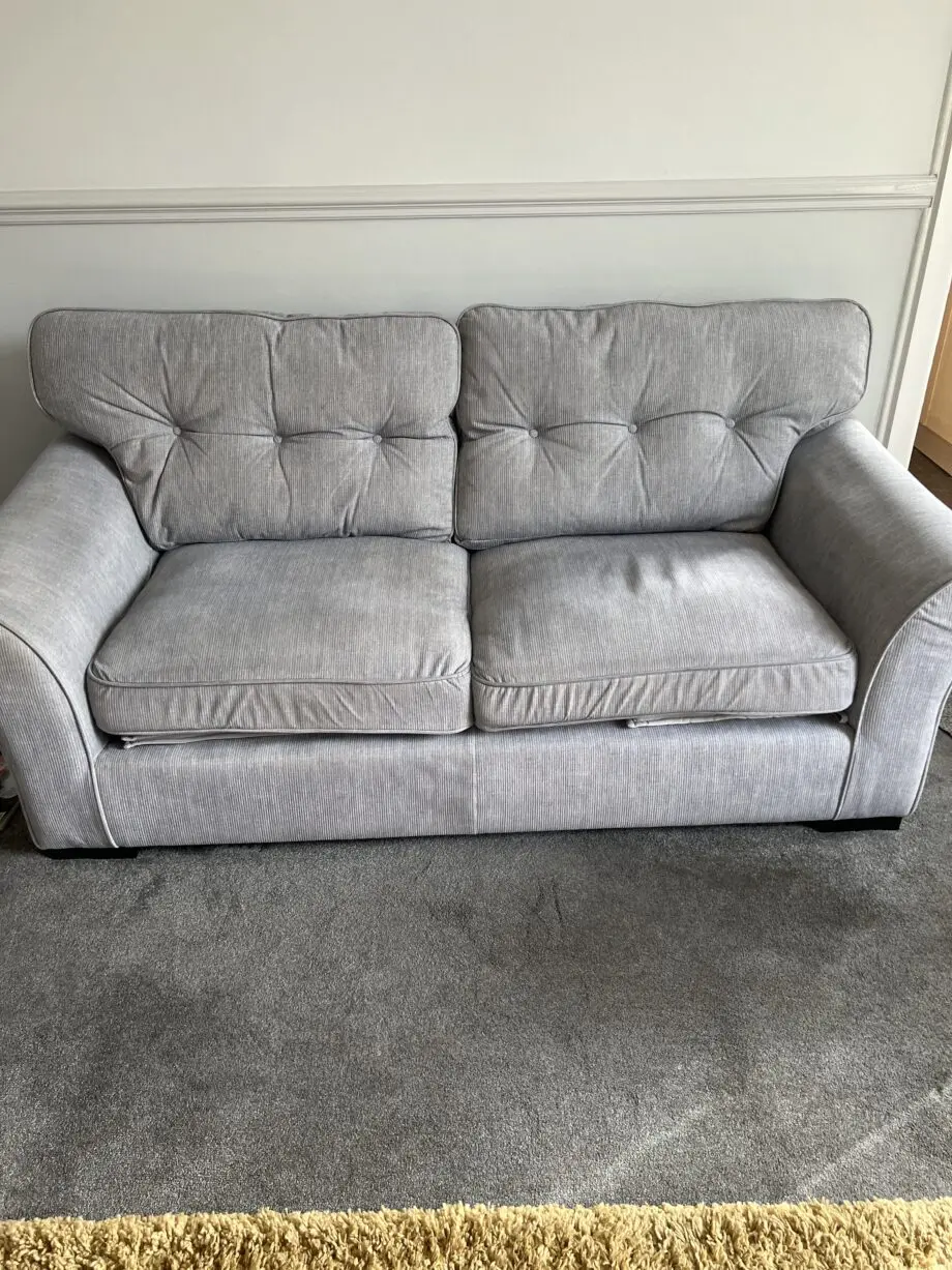 3seater and 2seater sofas