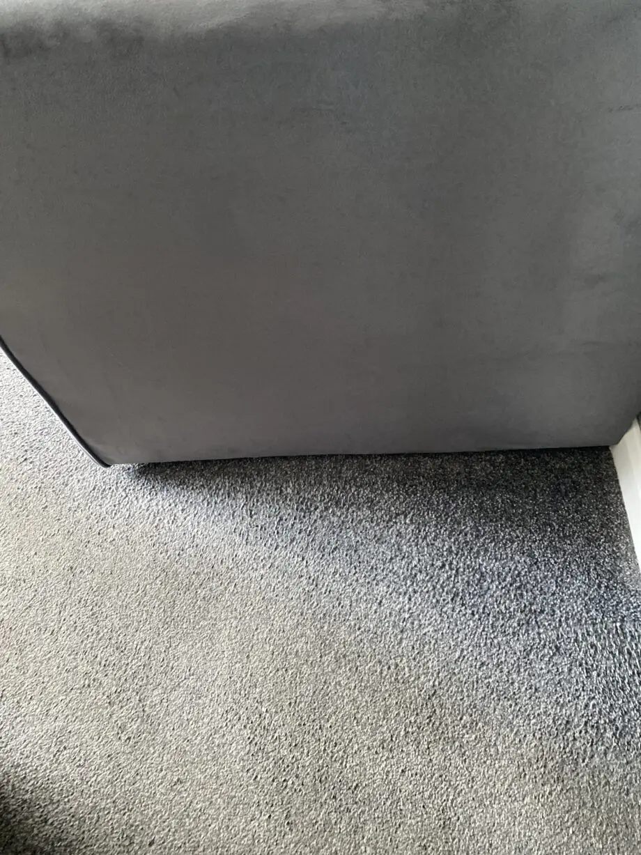3+2 seater sofas and footstool