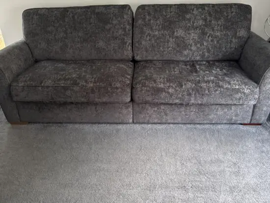 4 seater sofa x 2