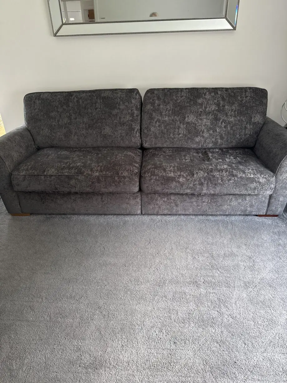 4 seater sofa x 2