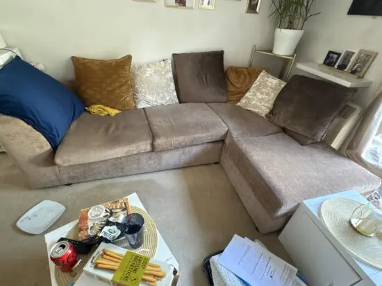 Corner Sofa bed