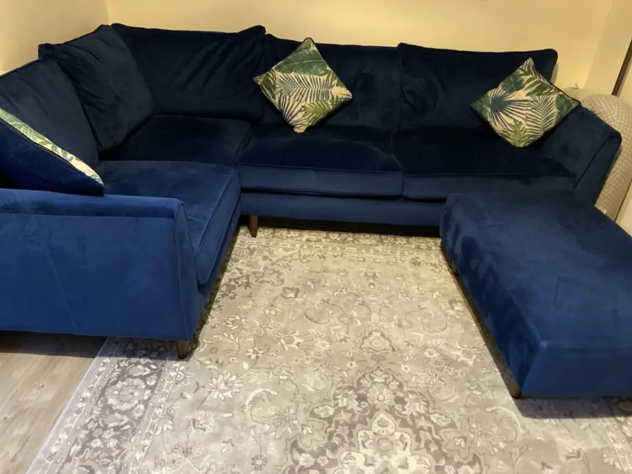 Corna sofa foot stall arm chair KC sofa brand