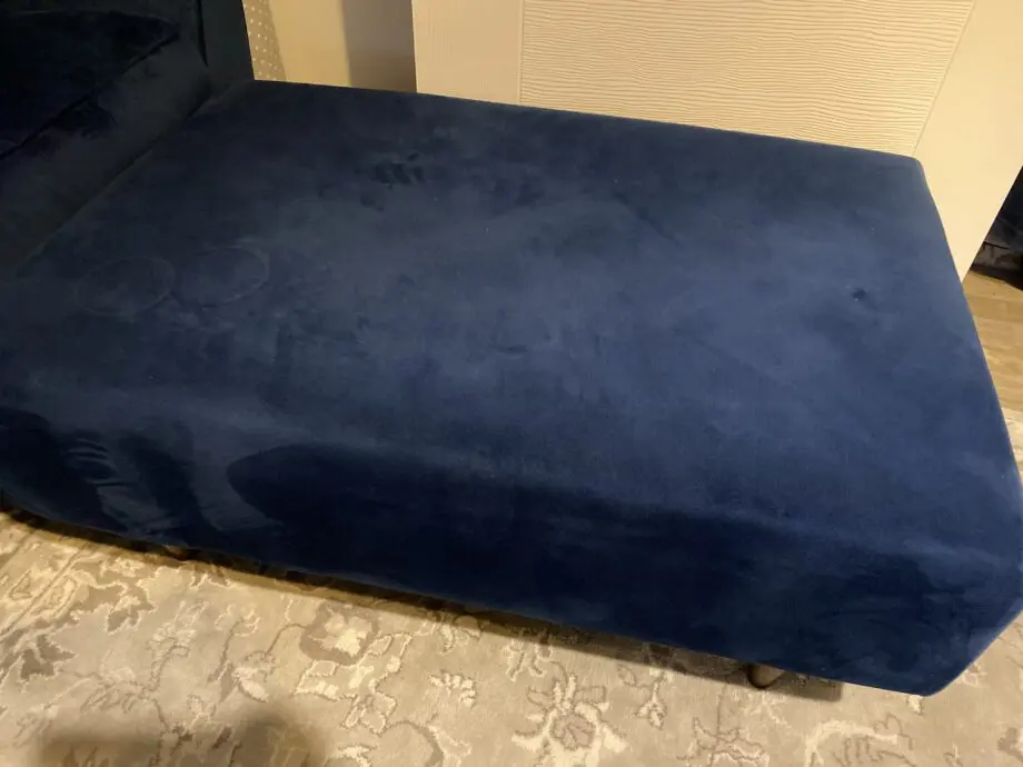 Corna sofa foot stall arm chair KC sofa brand