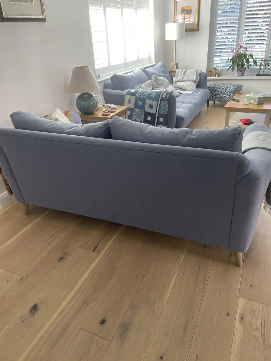 Beautiful Loaf sofas