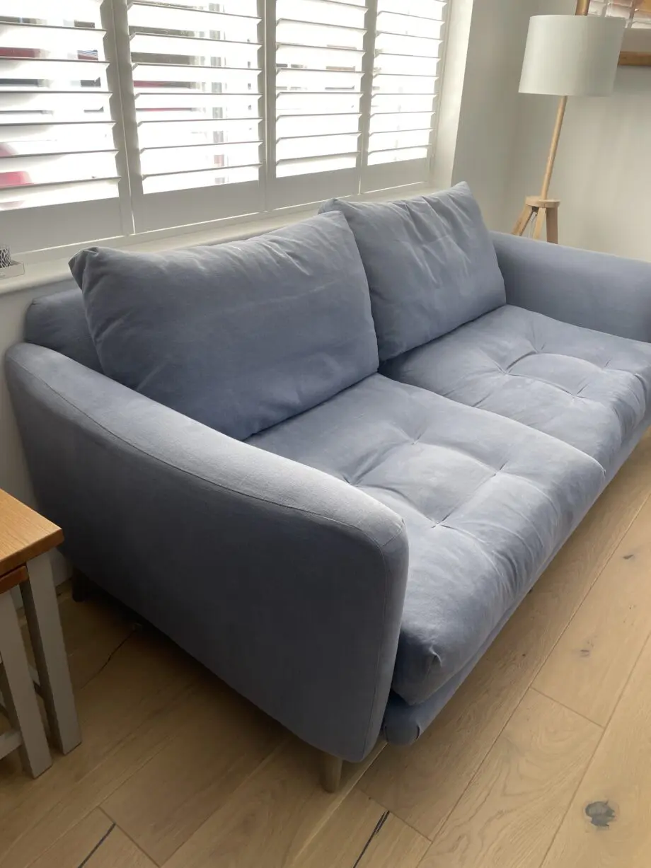 Beautiful Loaf sofas