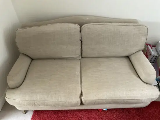Laura Ashley Two seater sofa in great condition