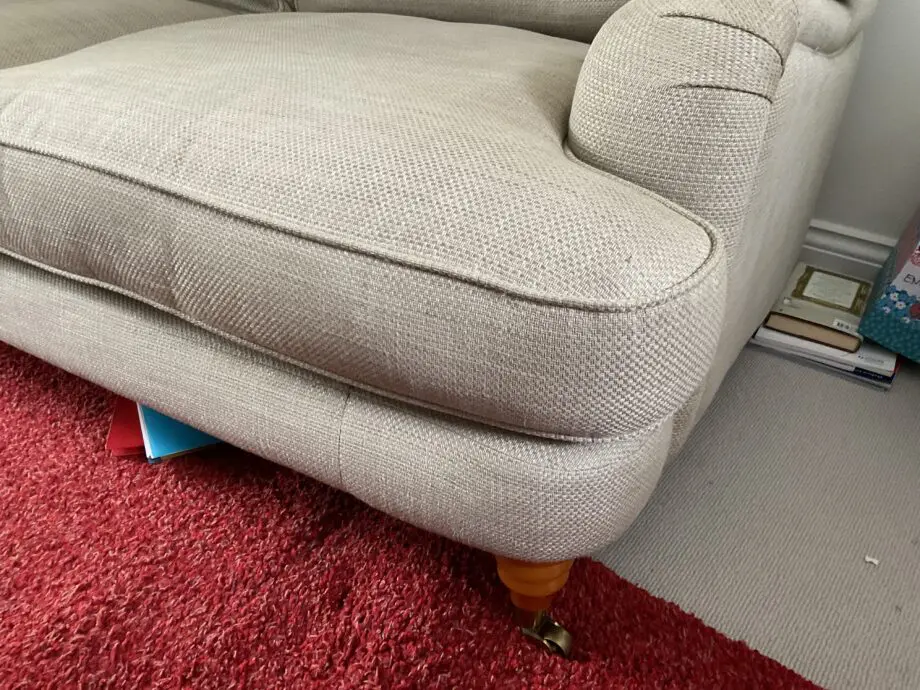 Laura Ashley Two seater sofa in great condition