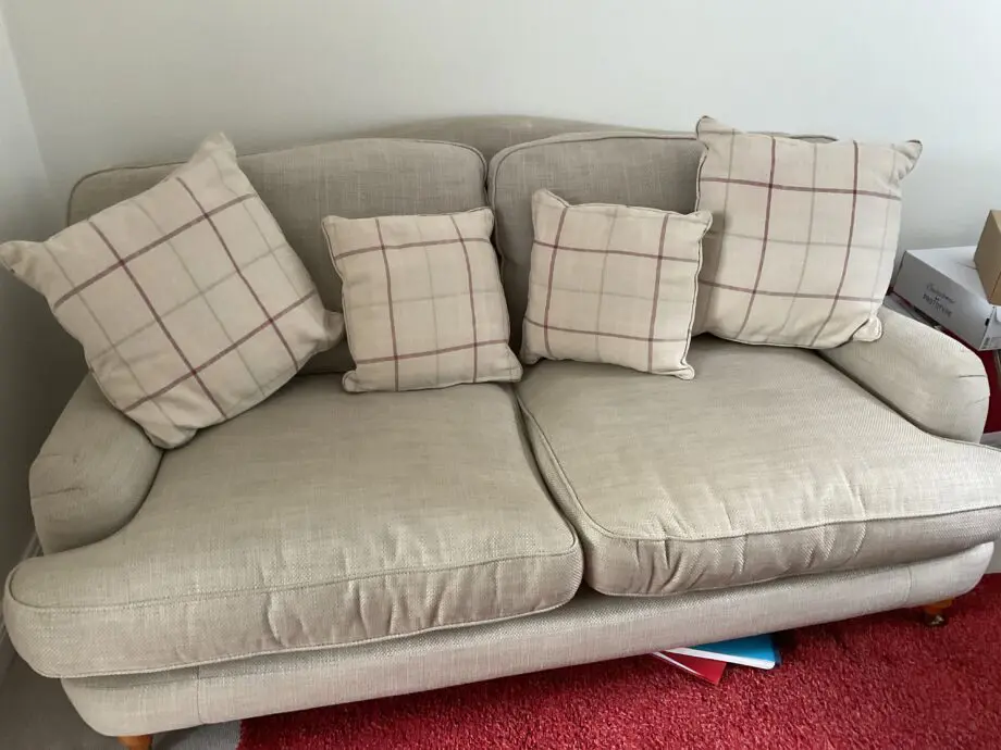Laura Ashley Two seater sofa in great condition