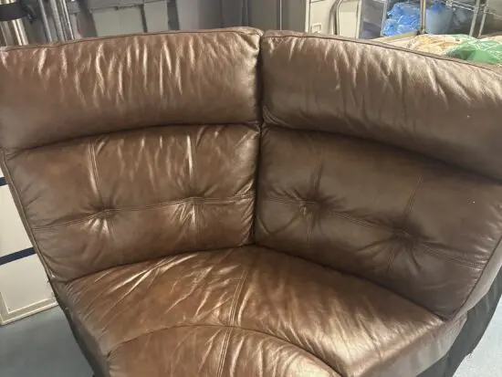 6 part Lazy boy recliner