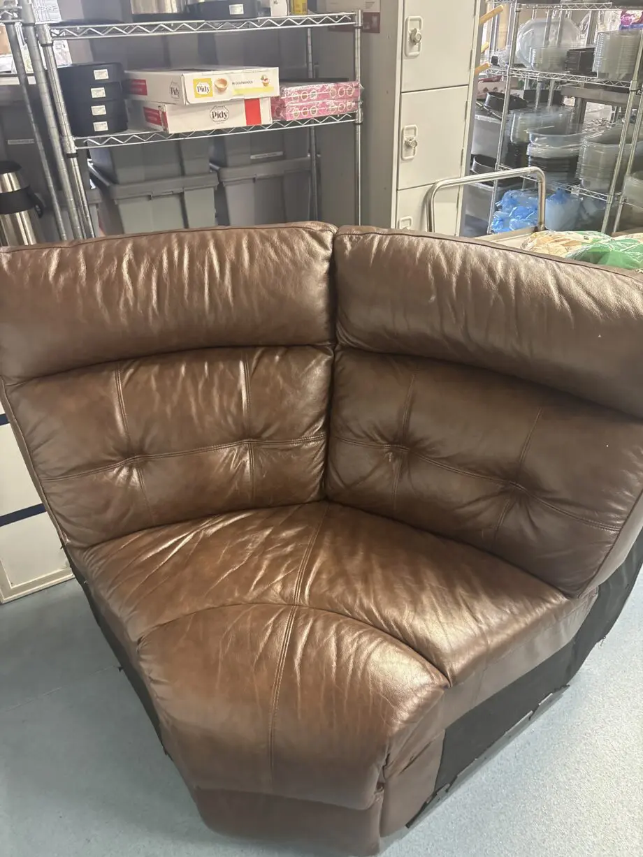 6 part Lazy boy recliner