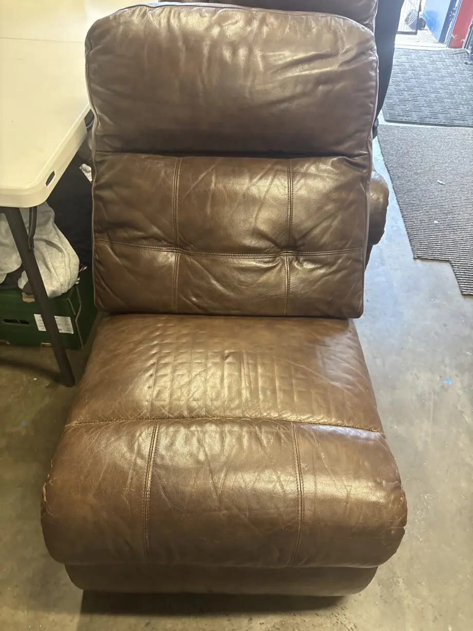 6 part Lazy boy recliner