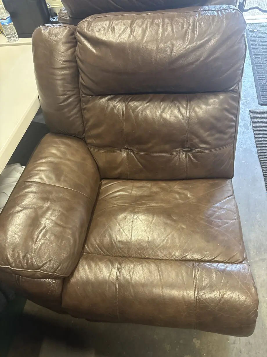 6 part Lazy boy recliner