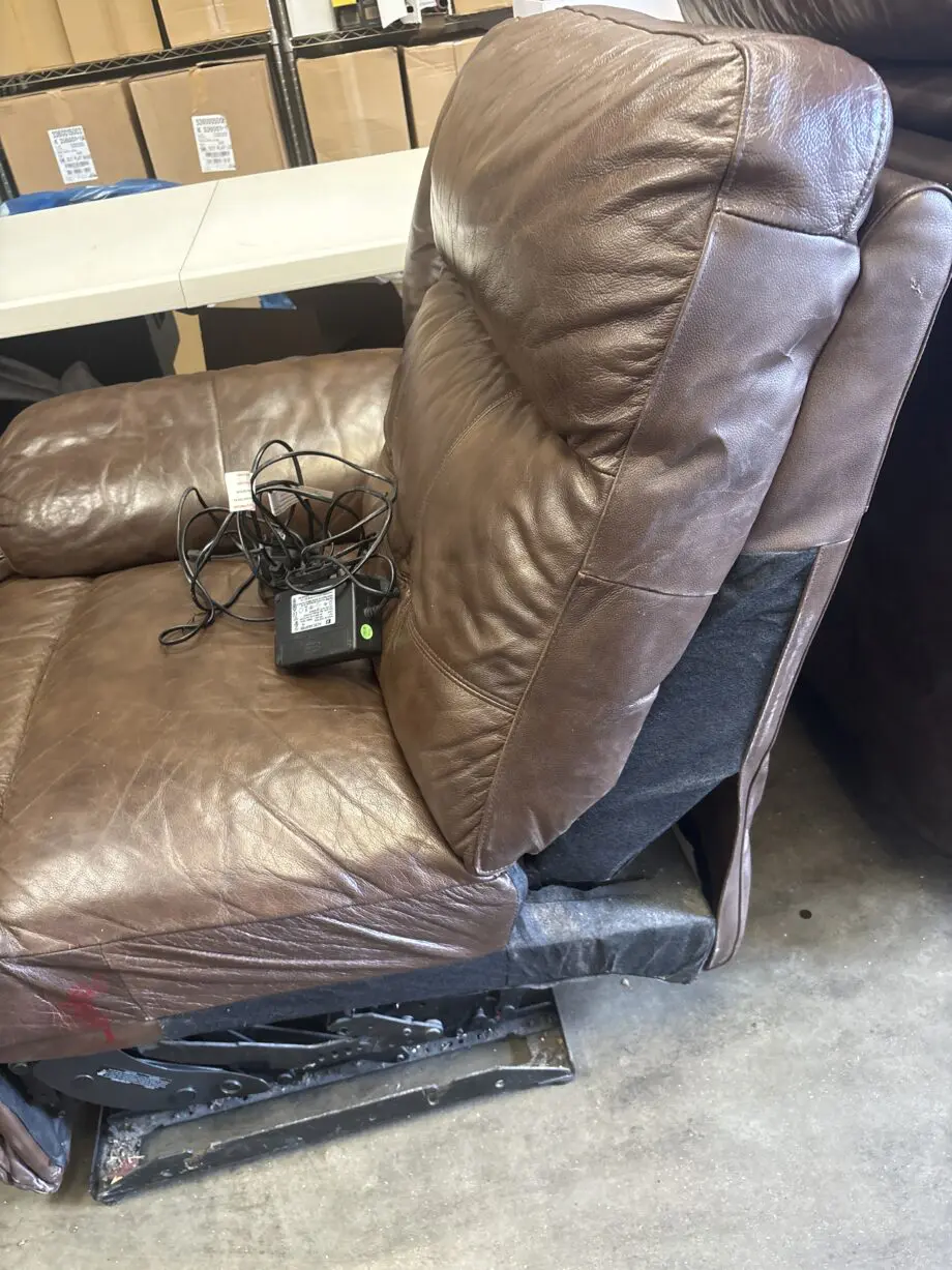 6 part Lazy boy recliner