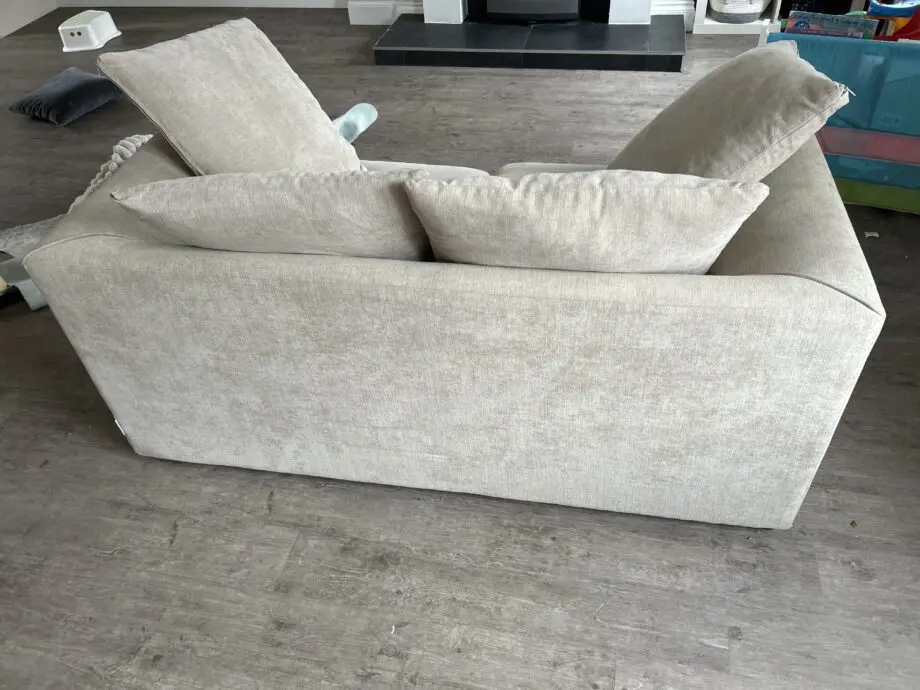 This is a 3 seater and 2 seater from Sofa club - Chelsea + Stone