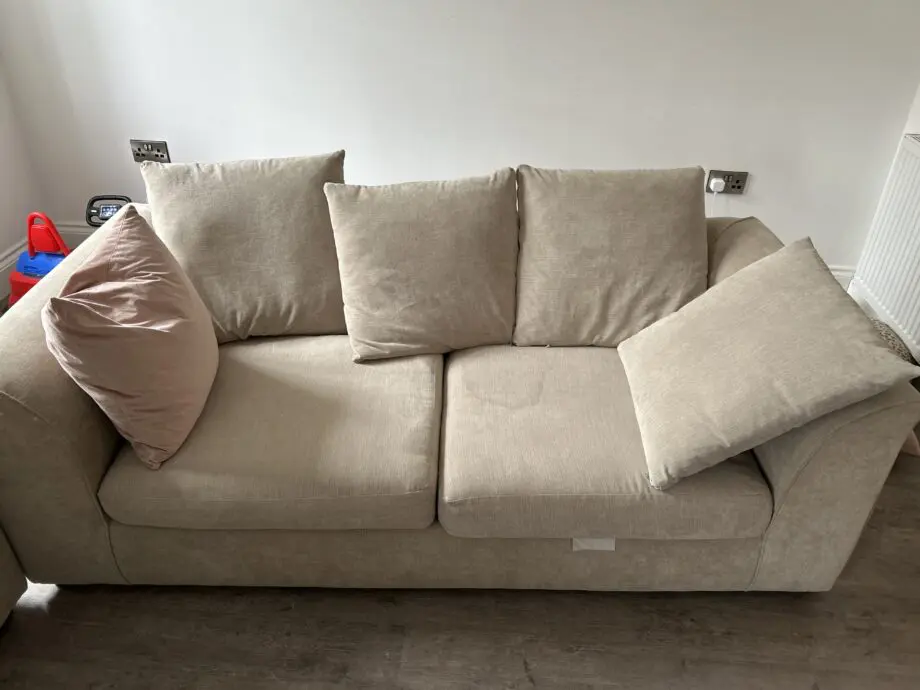 This is a 3 seater and 2 seater from Sofa club - Chelsea + Stone