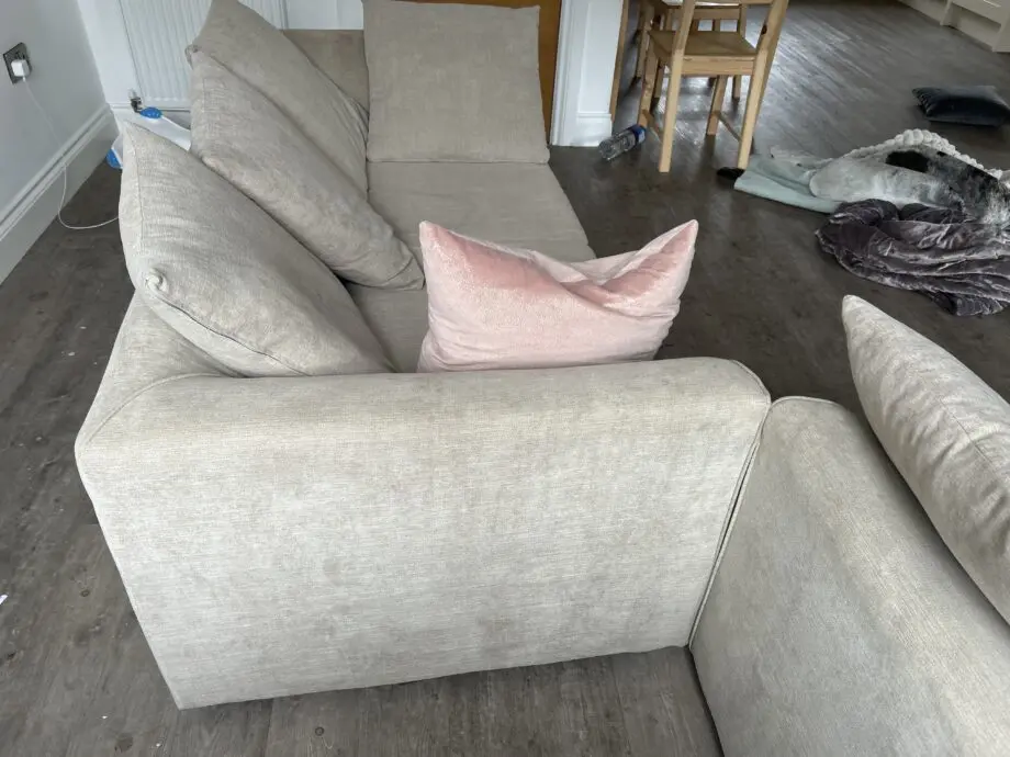 This is a 3 seater and 2 seater from Sofa club - Chelsea + Stone