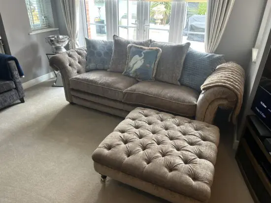 DFS sofa