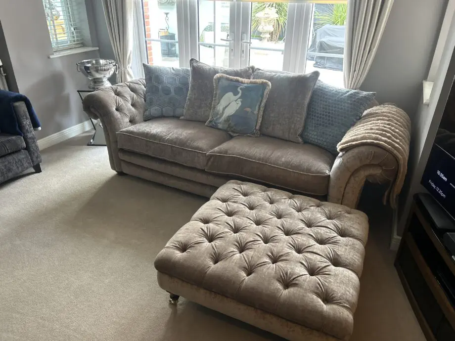 DFS sofa