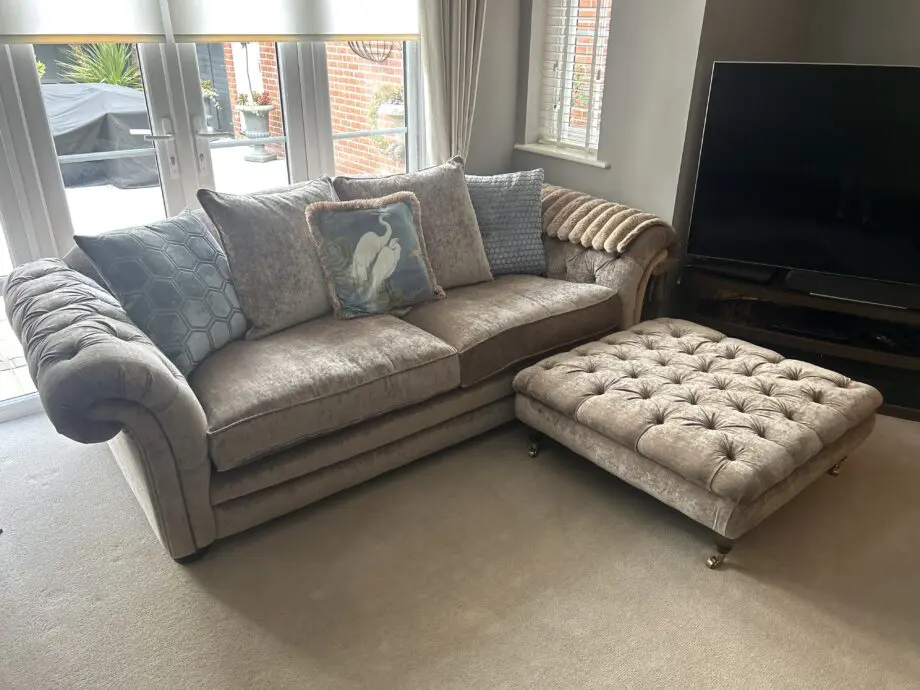 DFS sofa