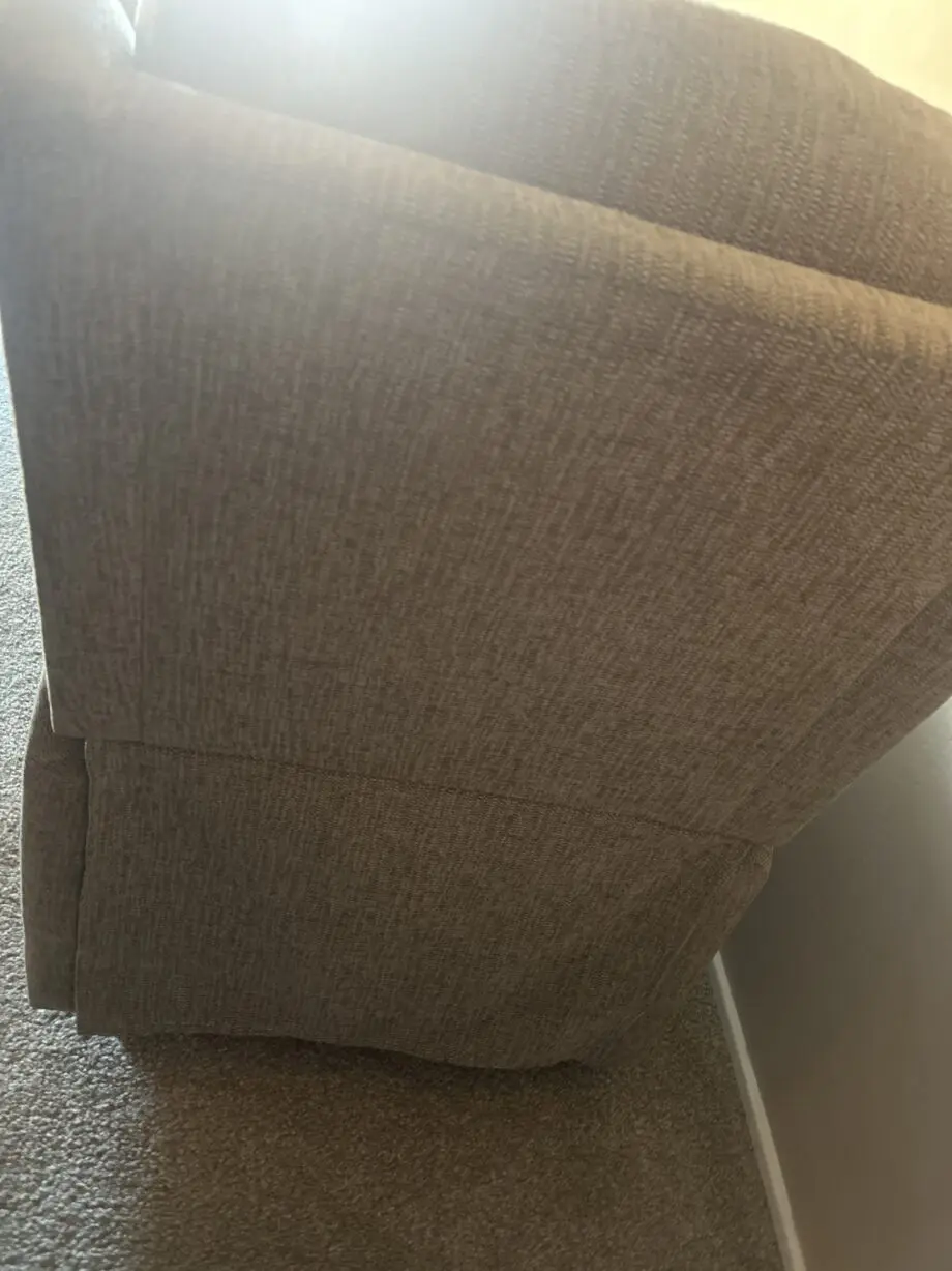 Oatmeal mobility chair