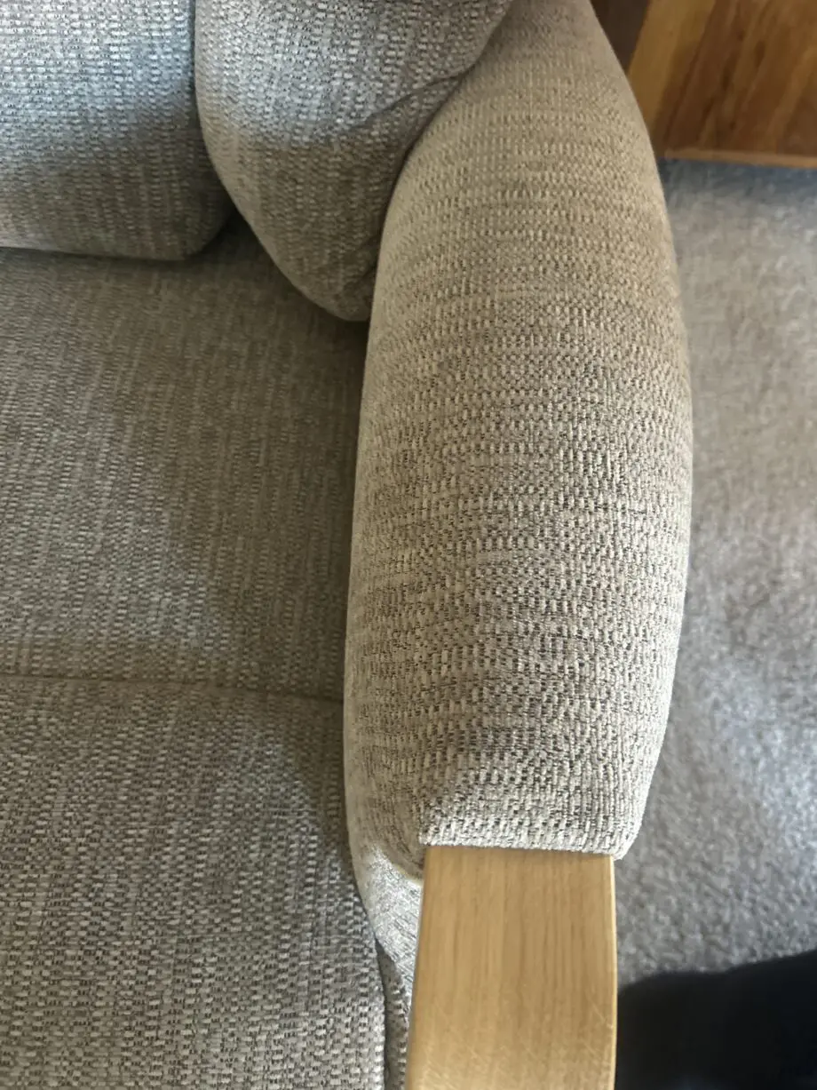 Oatmeal mobility chair