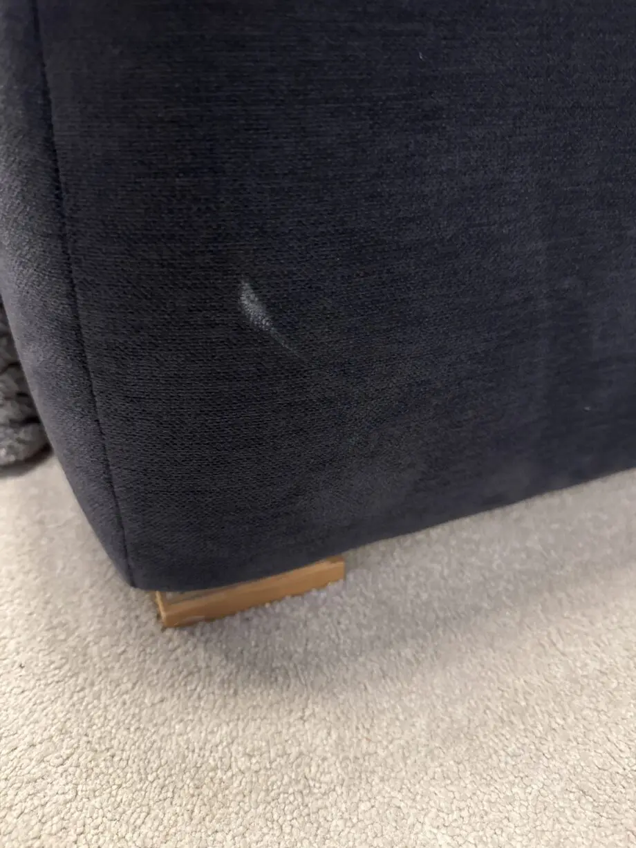 Palladian Sofa Suite | Large Corner Sofa | Navy