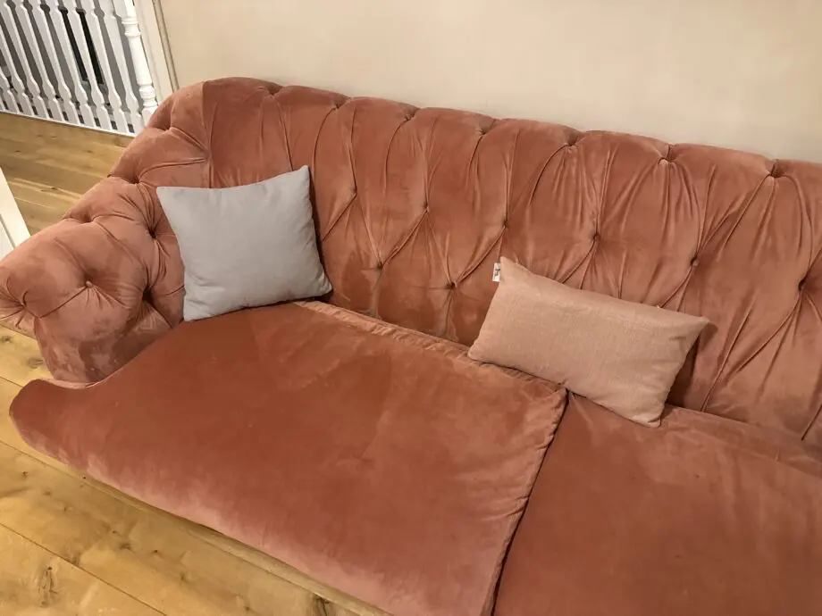 Extra Large Bagsie Sofa.