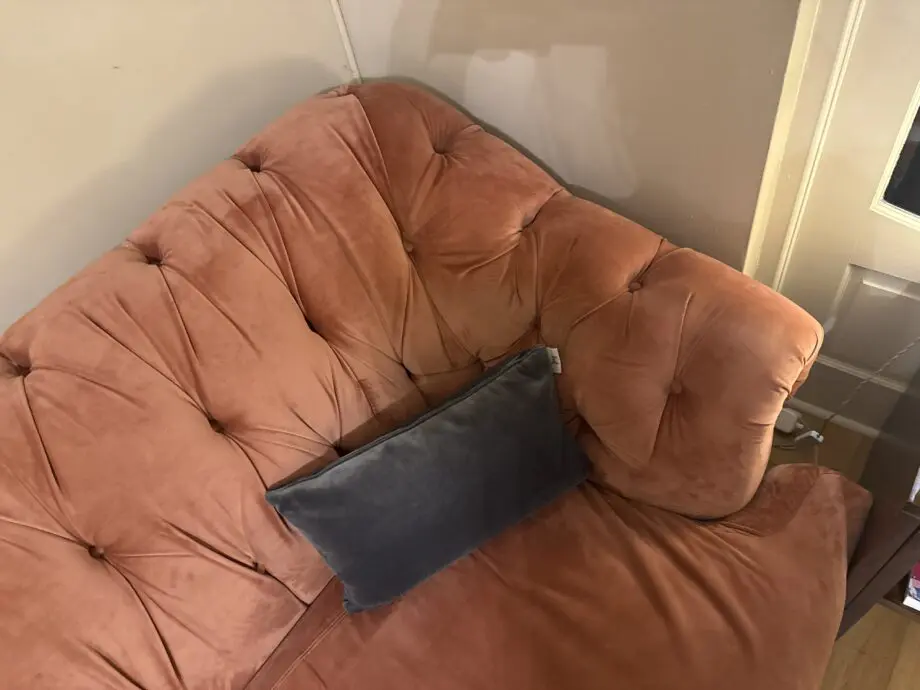Extra Large Bagsie Sofa.