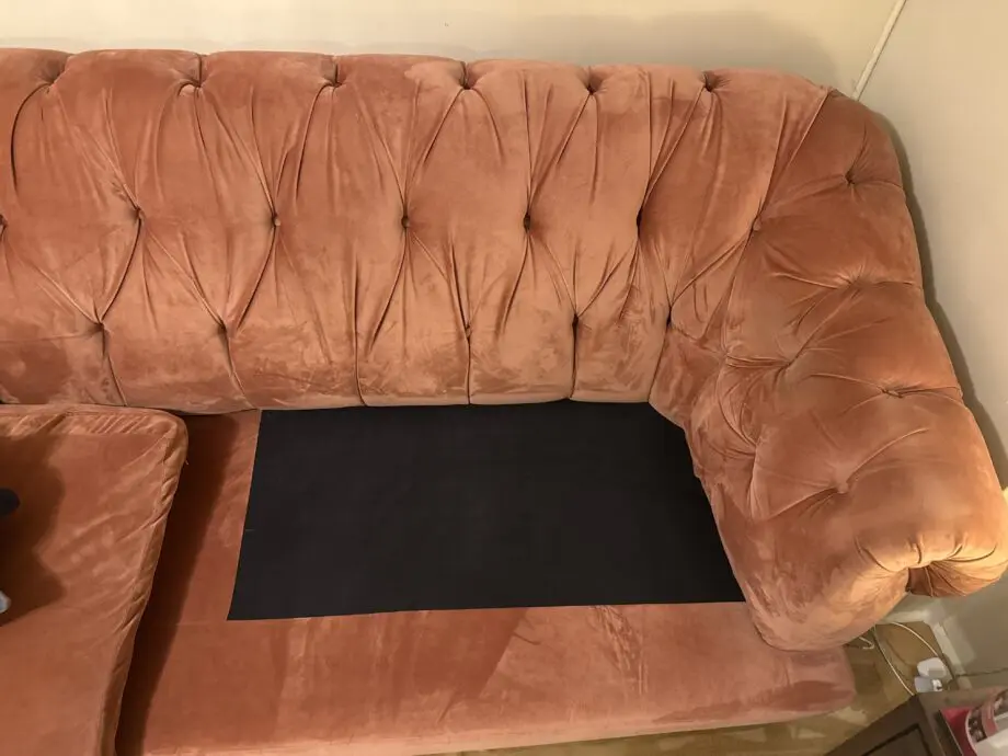 Extra Large Bagsie Sofa.
