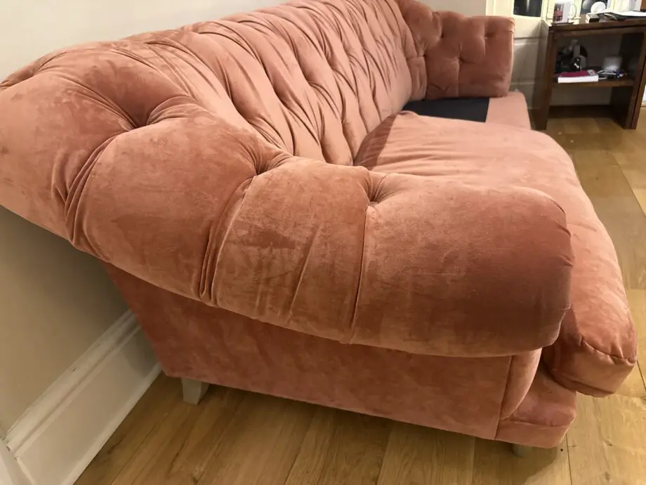 Extra Large Bagsie Sofa.