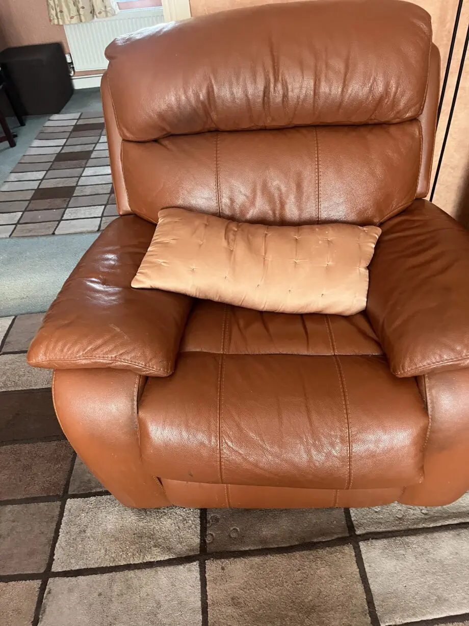 MORENO II 2 seater sofa and 2 MORENO II chairs plus MORENO II stool