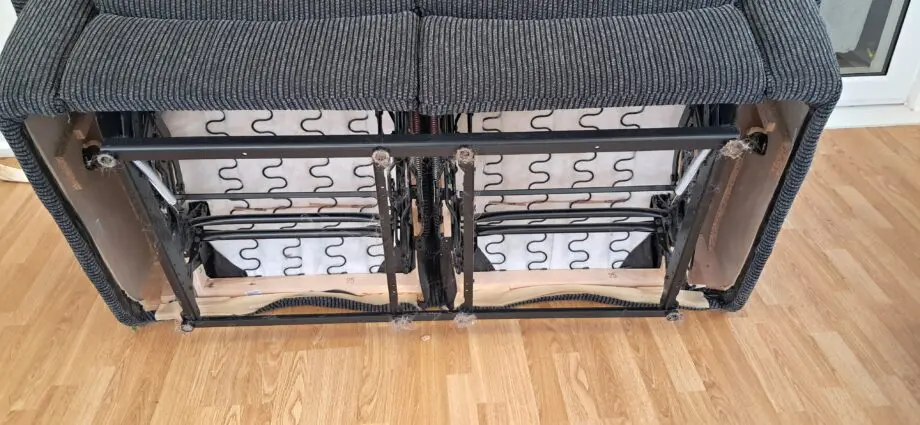 Scs lazy boy sofas