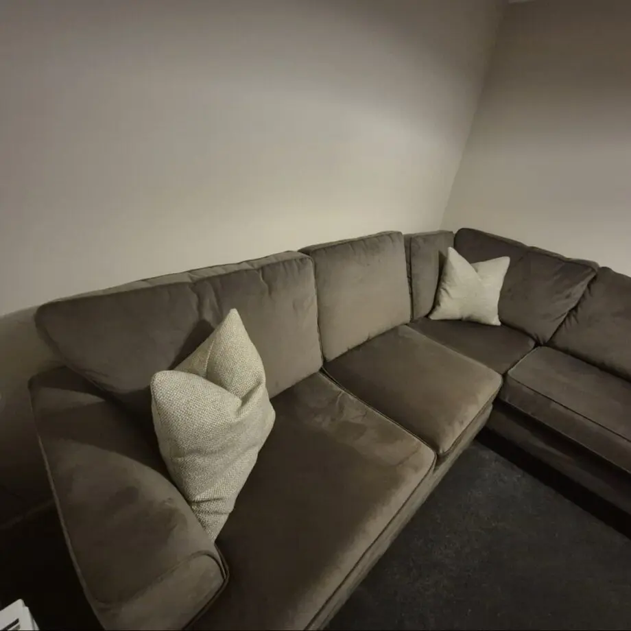 Furniture Warehouse Corner Sofa